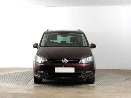 Volkswagen Sharan, 2017 - pohled č. 2
