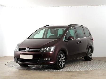 Volkswagen Sharan, 2017 - pohled č. 3