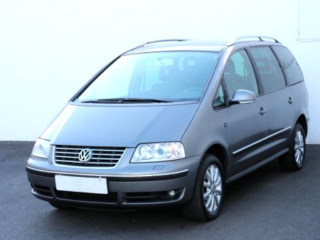 Volkswagen Sharan, 2001 - pohled č. 3