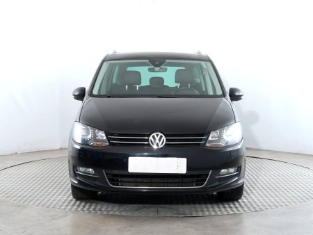 Volkswagen Sharan, 2016 - pohled č. 2