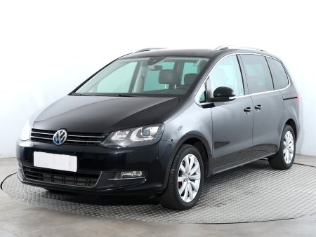 Volkswagen Sharan, 2016 - pohled č. 3