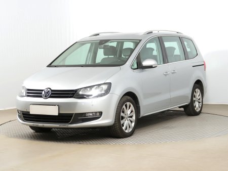 Volkswagen Sharan, 2014 - pohled č. 3
