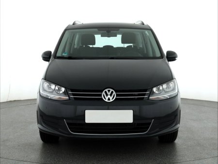 Volkswagen Sharan, 2013 - pohled č. 2