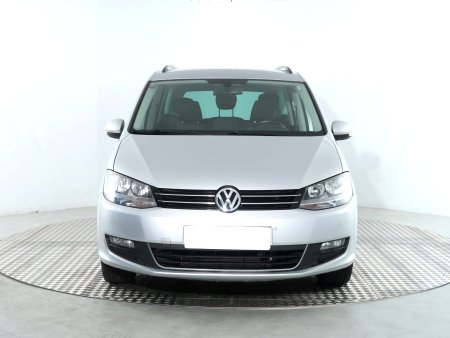 Volkswagen Sharan, 2012 - pohled č. 2