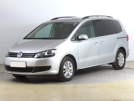 Volkswagen Sharan, 2012 - pohled č. 3