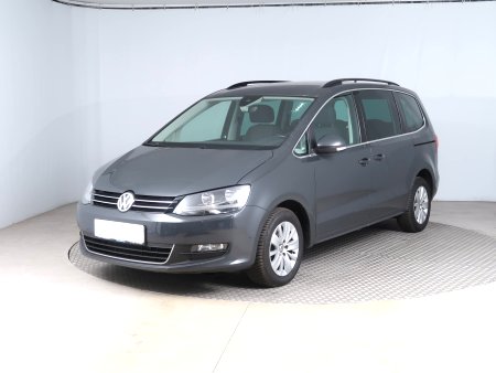 Volkswagen Sharan, 2019 - pohled č. 3