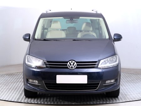 Volkswagen Sharan, 2012 - pohled č. 2