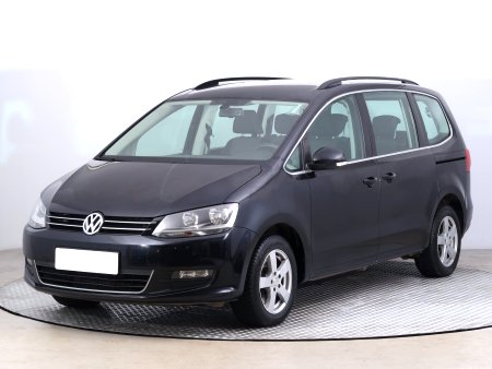 Volkswagen Sharan, 2011 - pohled č. 3
