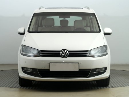 Volkswagen Sharan, 2013 - pohled č. 2