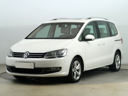 Volkswagen Sharan, 2013 - pohled č. 3