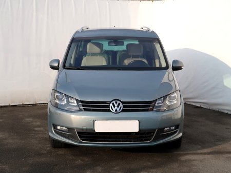 Volkswagen Sharan, 2014 - pohled č. 2