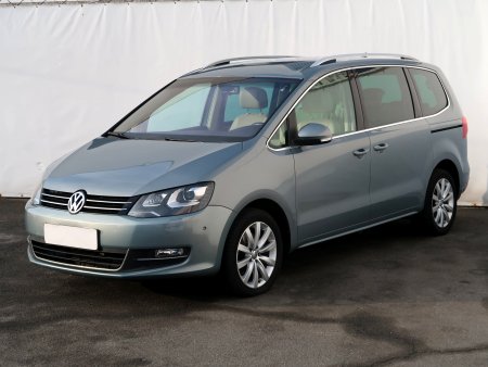 Volkswagen Sharan, 2014 - pohled č. 3