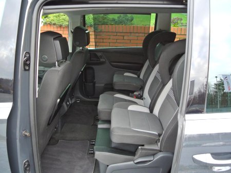 Volkswagen Sharan, 2013 - pohled č. 13
