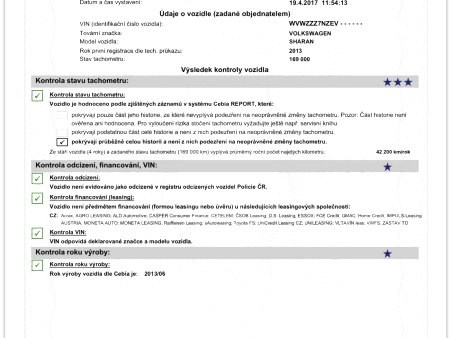 Volkswagen Sharan, 2013 - pohled č. 2