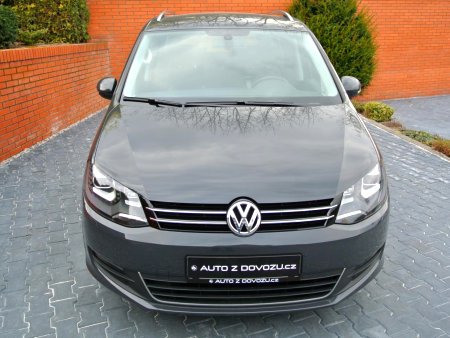 Volkswagen Sharan, 2013 - pohled č. 4