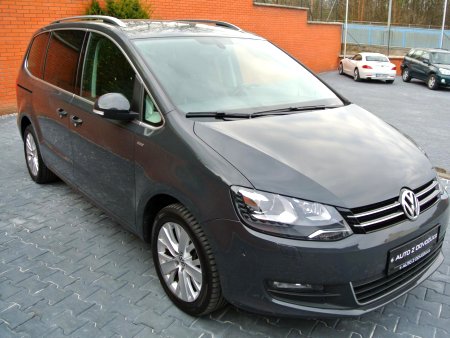 Volkswagen Sharan, 2013 - pohled č. 5