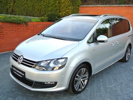 Volkswagen Sharan, 2015