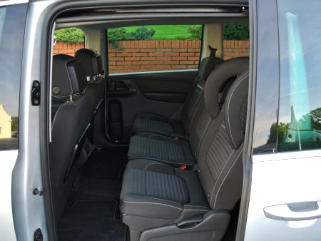 Volkswagen Sharan, 2015 - pohled č. 12