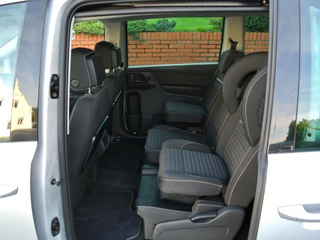 Volkswagen Sharan, 2015 - pohled č. 13