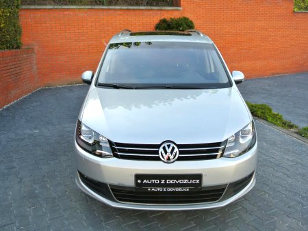 Volkswagen Sharan, 2015 - pohled č. 2