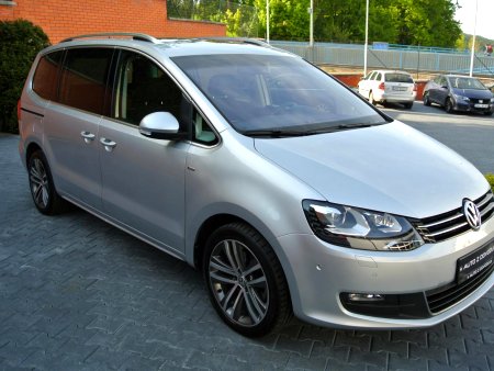 Volkswagen Sharan, 2015 - pohled č. 4