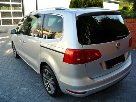 Volkswagen Sharan, 2015 - pohled č. 5