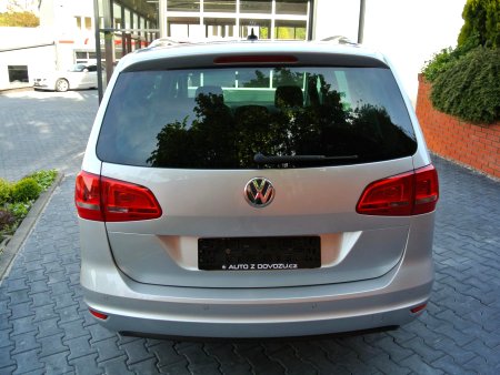 Volkswagen Sharan, 2015 - pohled č. 6