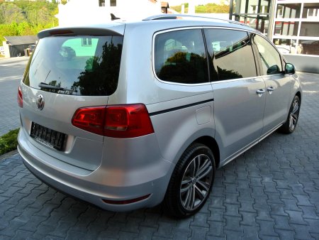 Volkswagen Sharan, 2015 - pohled č. 7
