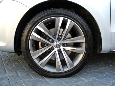 Volkswagen Sharan, 2015 - pohled č. 9