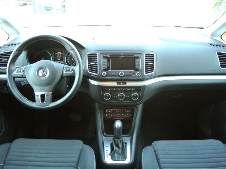 Volkswagen Sharan, 2014 - pohled č. 11