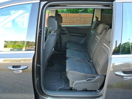 Volkswagen Sharan, 2014 - pohled č. 13