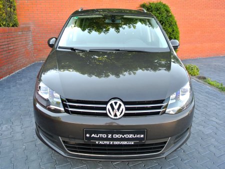 Volkswagen Sharan, 2014 - pohled č. 4