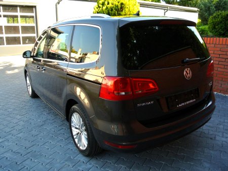 Volkswagen Sharan, 2014 - pohled č. 6