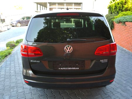 Volkswagen Sharan, 2014 - pohled č. 7
