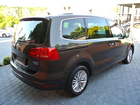 Volkswagen Sharan, 2014 - pohled č. 8