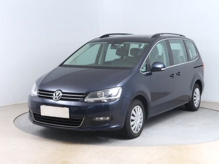 Volkswagen Sharan, 2010 - pohled č. 3