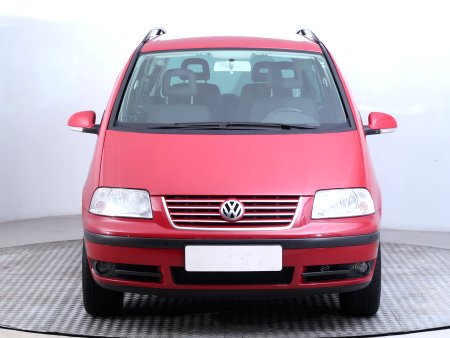 Volkswagen Sharan, 2007 - pohled č. 2