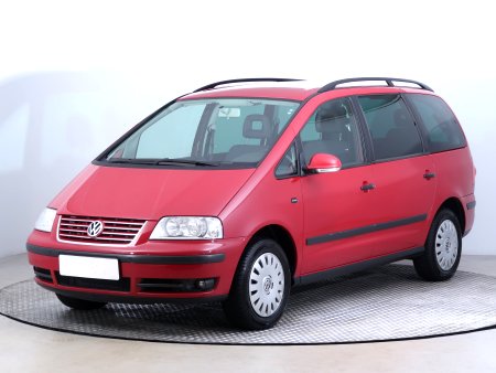 Volkswagen Sharan, 2007 - pohled č. 3