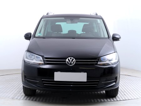 Volkswagen Sharan, 2010 - pohled č. 2