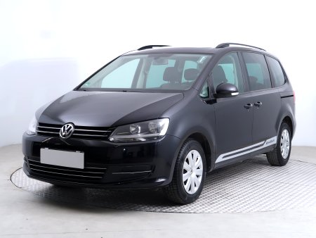 Volkswagen Sharan, 2010 - pohled č. 3