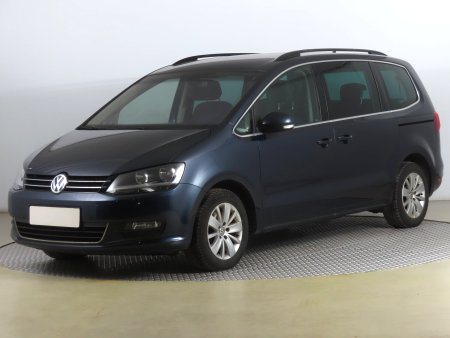 Volkswagen Sharan, 2016 - pohled č. 3