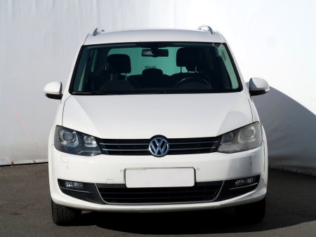 Volkswagen Sharan, 2013 - pohled č. 2