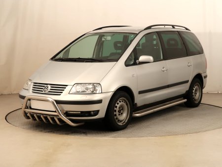 Volkswagen Sharan, 2003 - pohled č. 3