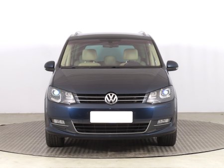 Volkswagen Sharan, 2014 - pohled č. 2