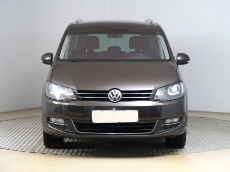 Volkswagen Sharan, 2016 - pohled č. 2