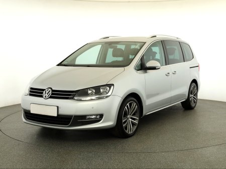 Volkswagen Sharan, 2015 - pohled č. 3