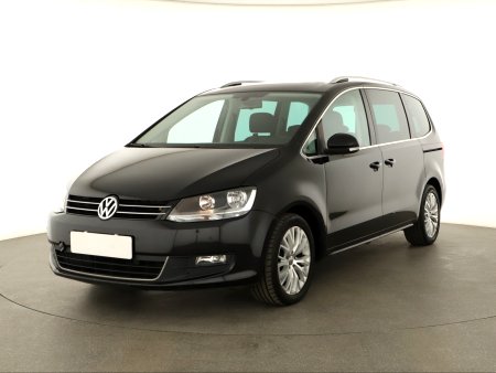 Volkswagen Sharan, 2015 - pohled č. 3