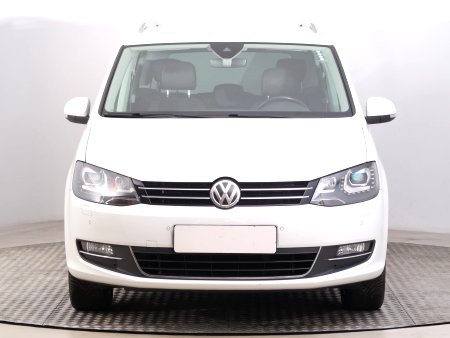 Volkswagen Sharan, 2017 - pohled č. 2