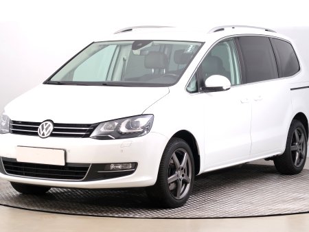 Volkswagen Sharan, 2017 - pohled č. 3