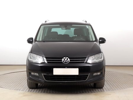 Volkswagen Sharan, 2012 - pohled č. 2